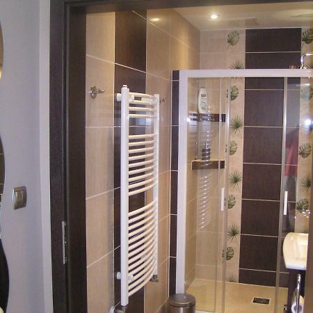 Апартаменти Apartament Stella Baltic Свіноуйсьце Екстер'єр фото