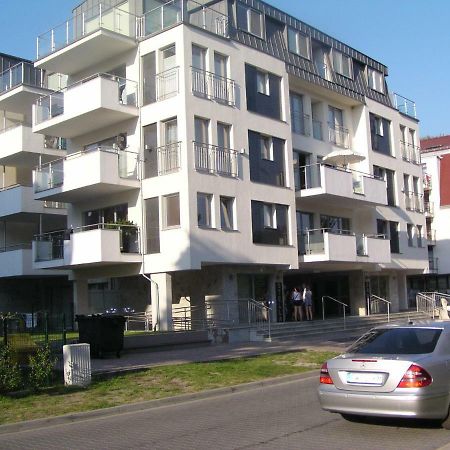 Апартаменти Apartament Stella Baltic Свіноуйсьце Екстер'єр фото