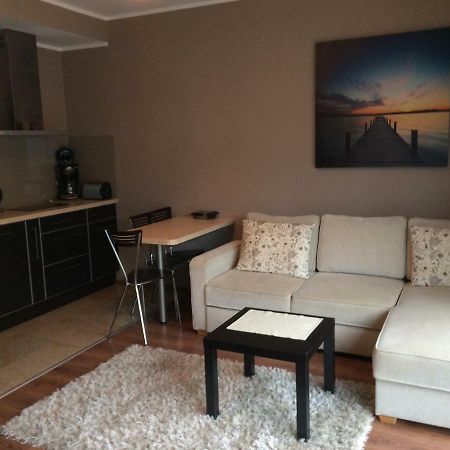 Апартаменти Apartament Stella Baltic Свіноуйсьце Екстер'єр фото