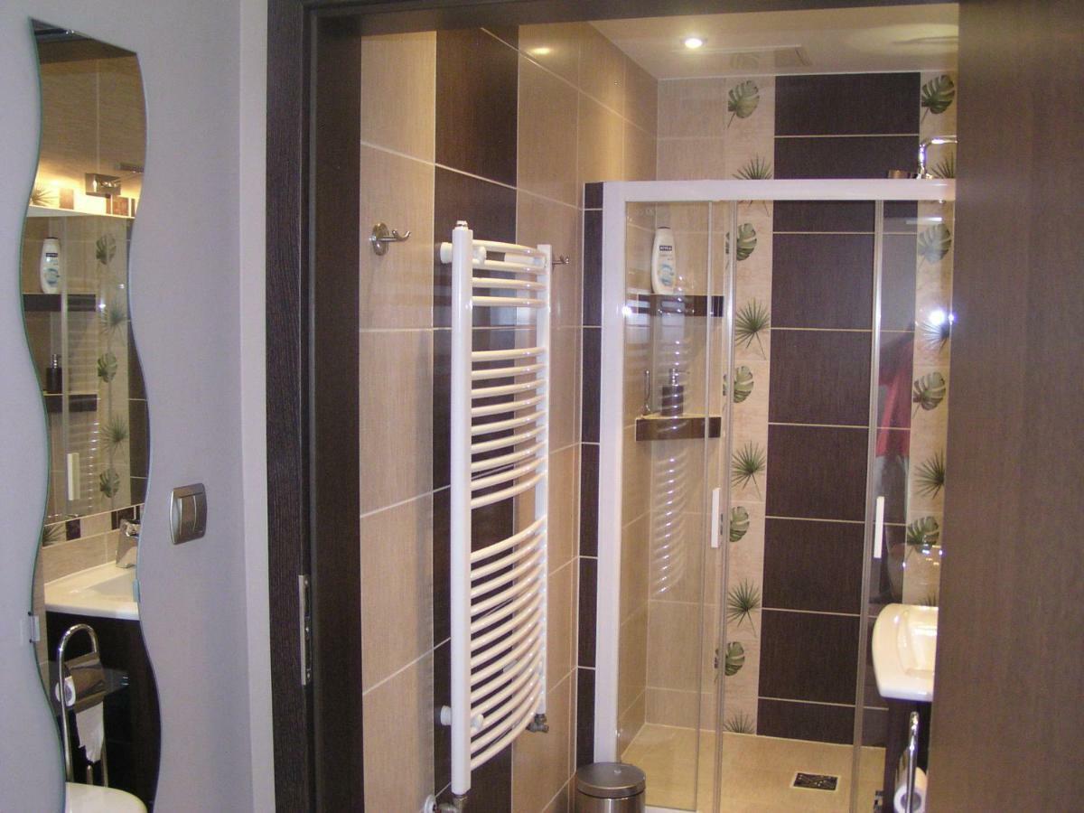 Апартаменти Apartament Stella Baltic Свіноуйсьце Екстер'єр фото
