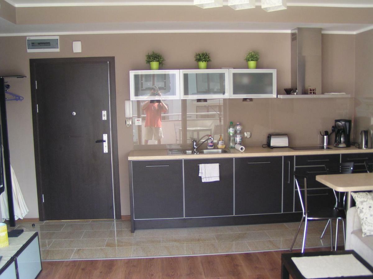 Апартаменти Apartament Stella Baltic Свіноуйсьце Екстер'єр фото
