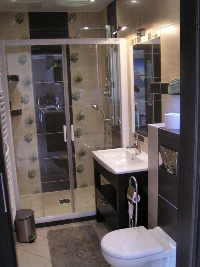 Апартаменти Apartament Stella Baltic Свіноуйсьце Екстер'єр фото