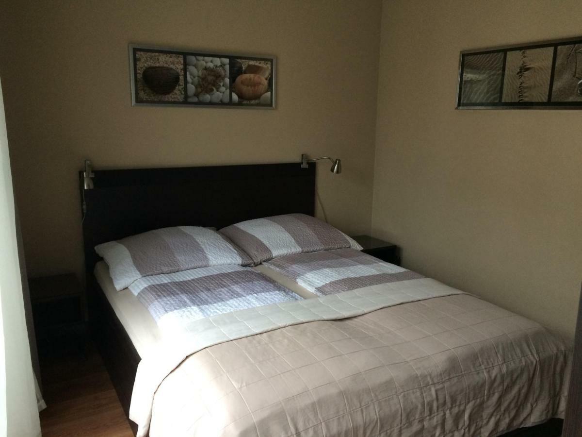 Апартаменти Apartament Stella Baltic Свіноуйсьце Екстер'єр фото