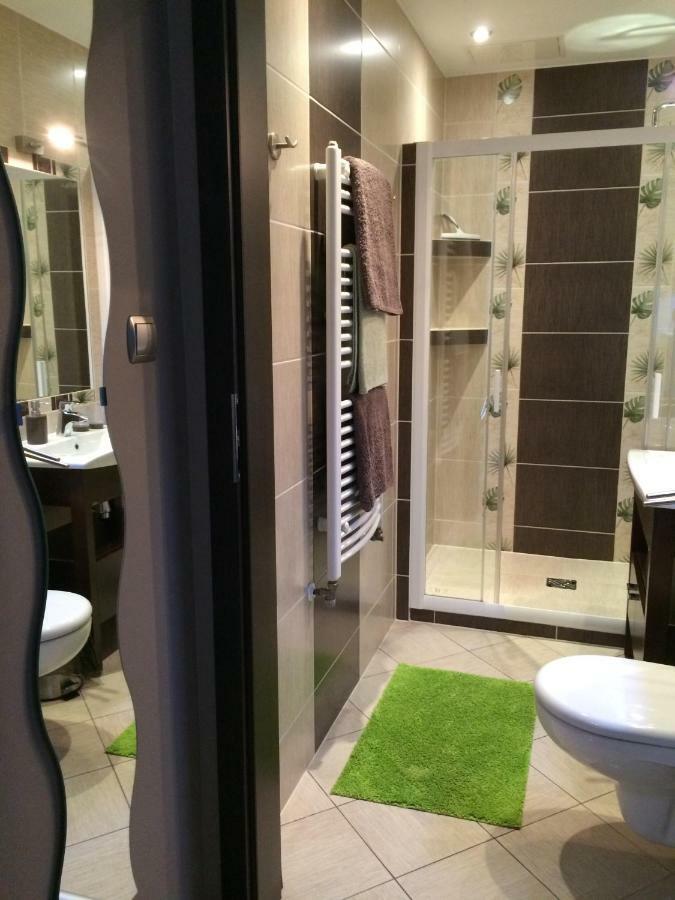 Апартаменти Apartament Stella Baltic Свіноуйсьце Екстер'єр фото