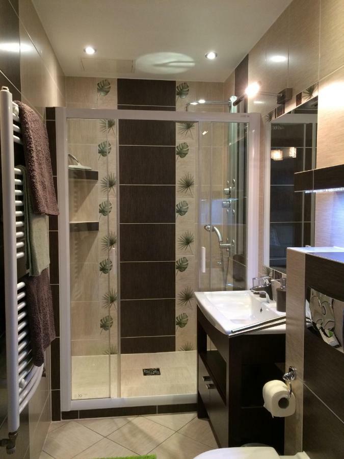 Апартаменти Apartament Stella Baltic Свіноуйсьце Екстер'єр фото