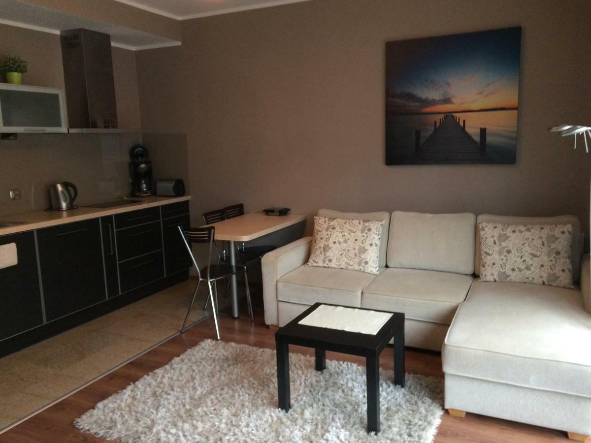 Апартаменти Apartament Stella Baltic Свіноуйсьце Екстер'єр фото
