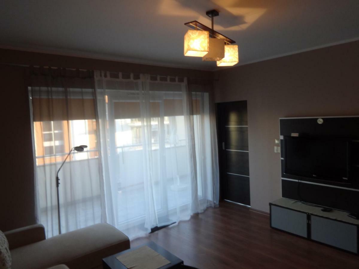 Апартаменти Apartament Stella Baltic Свіноуйсьце Екстер'єр фото